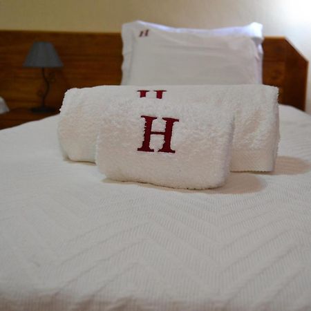 Hotel Central Sao Tome Exterior photo