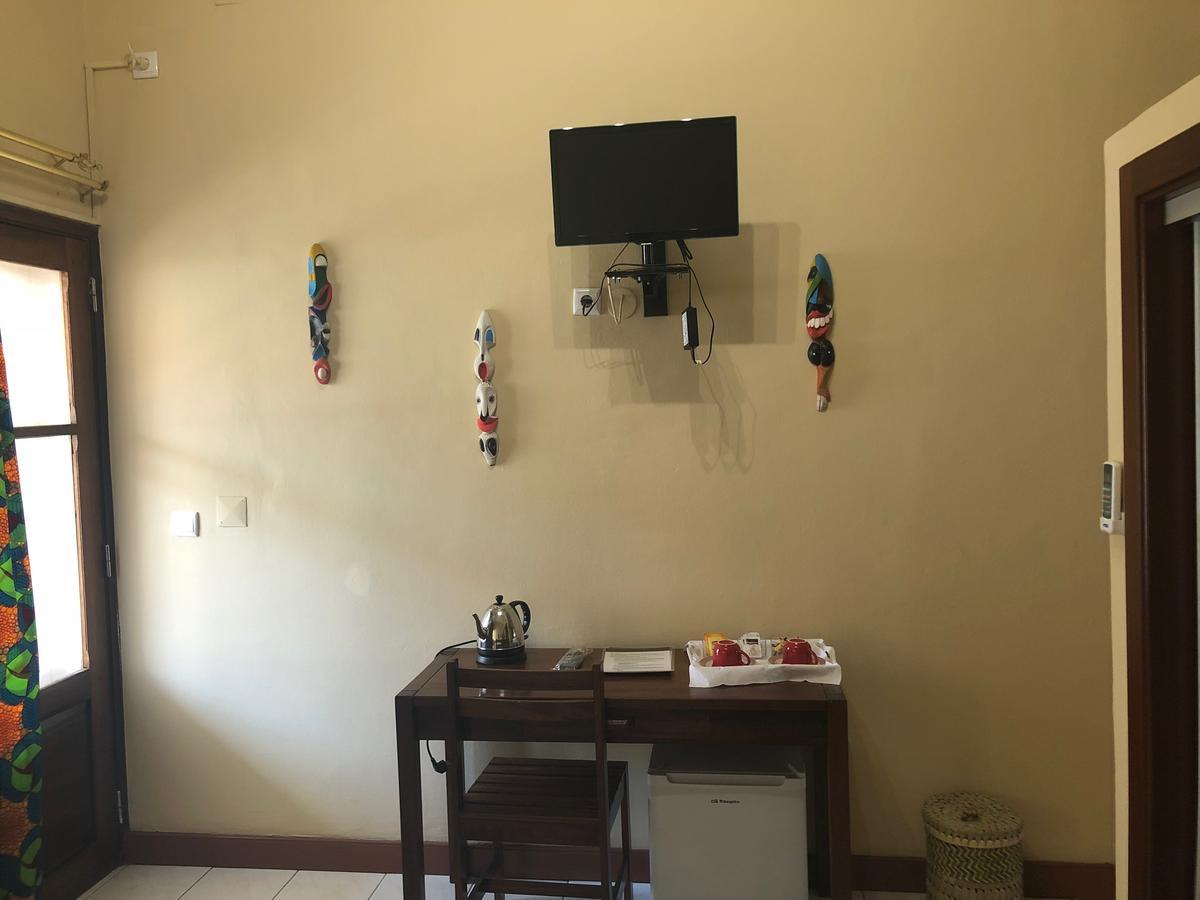 Hotel Central Sao Tome Exterior photo