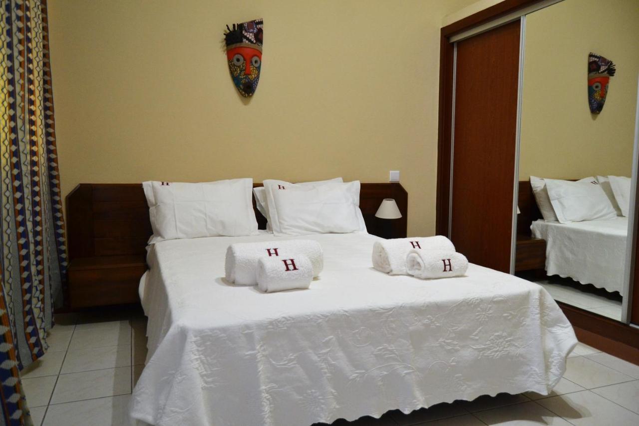 Hotel Central Sao Tome Exterior photo