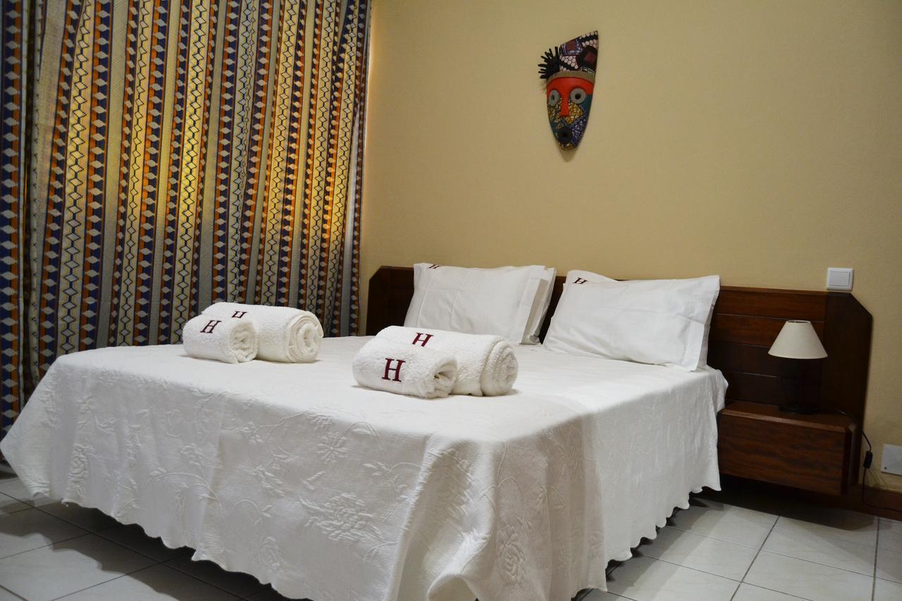 Hotel Central Sao Tome Exterior photo