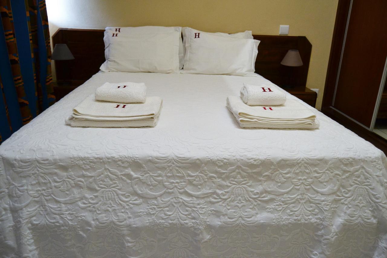 Hotel Central Sao Tome Exterior photo