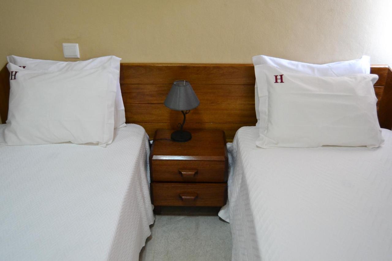 Hotel Central Sao Tome Exterior photo