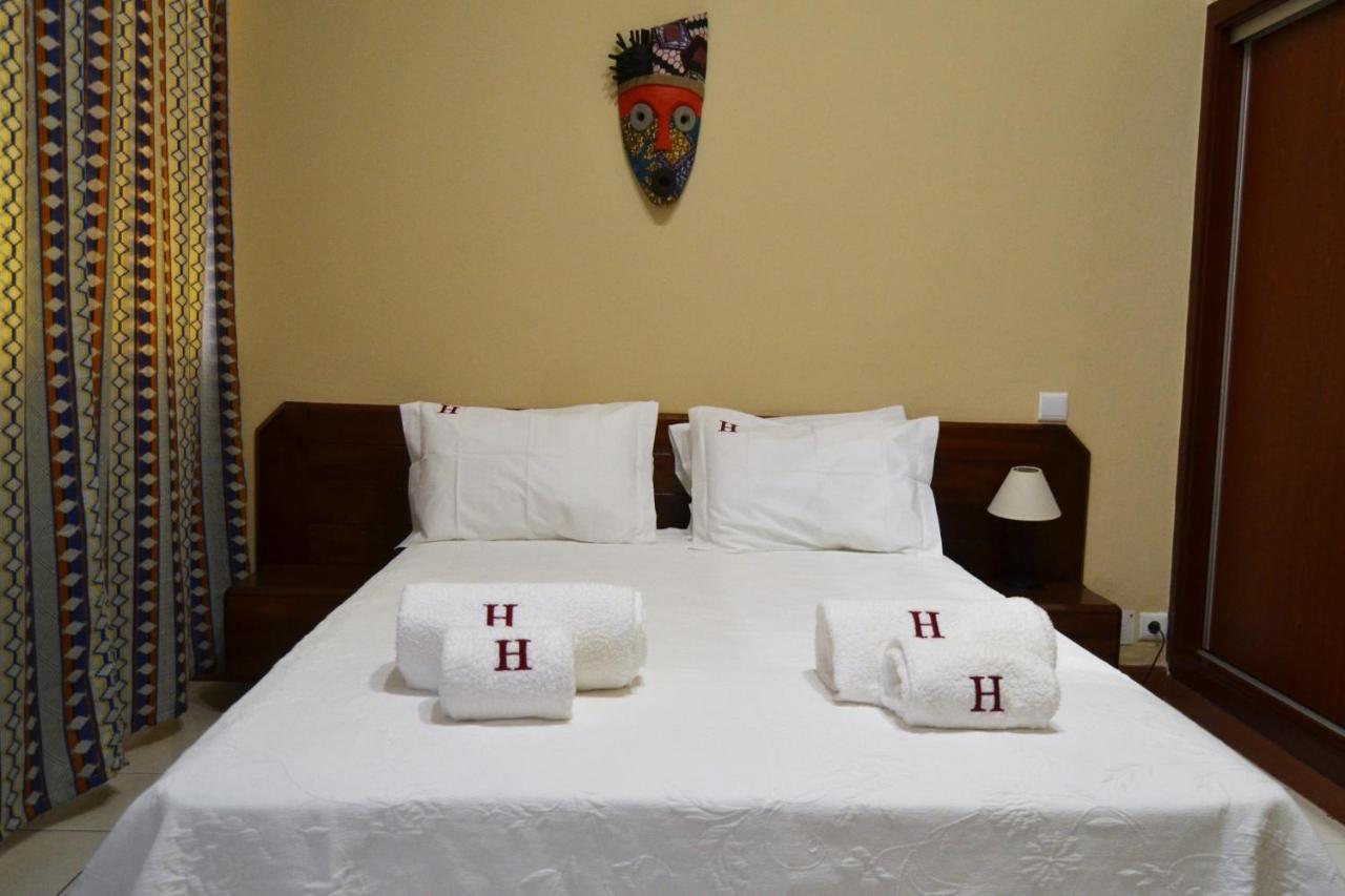 Hotel Central Sao Tome Exterior photo