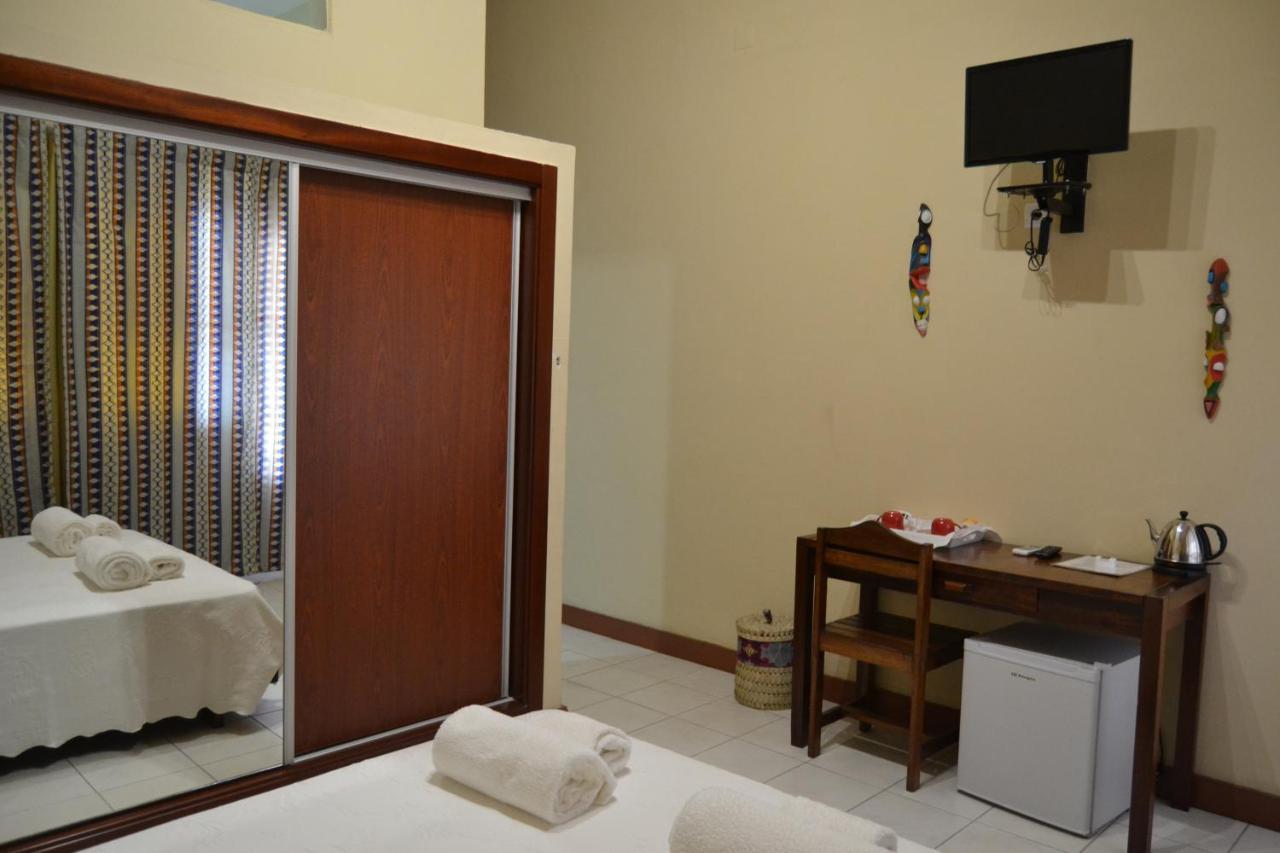Hotel Central Sao Tome Exterior photo